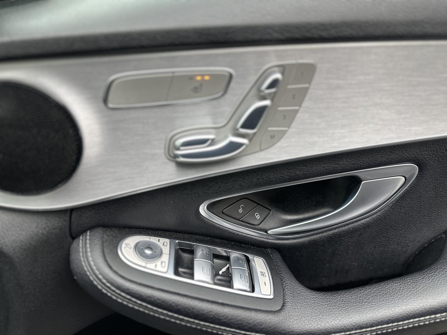 Used Mercedes-Benz C Class 2017 for sale - 78081698: Photo 44