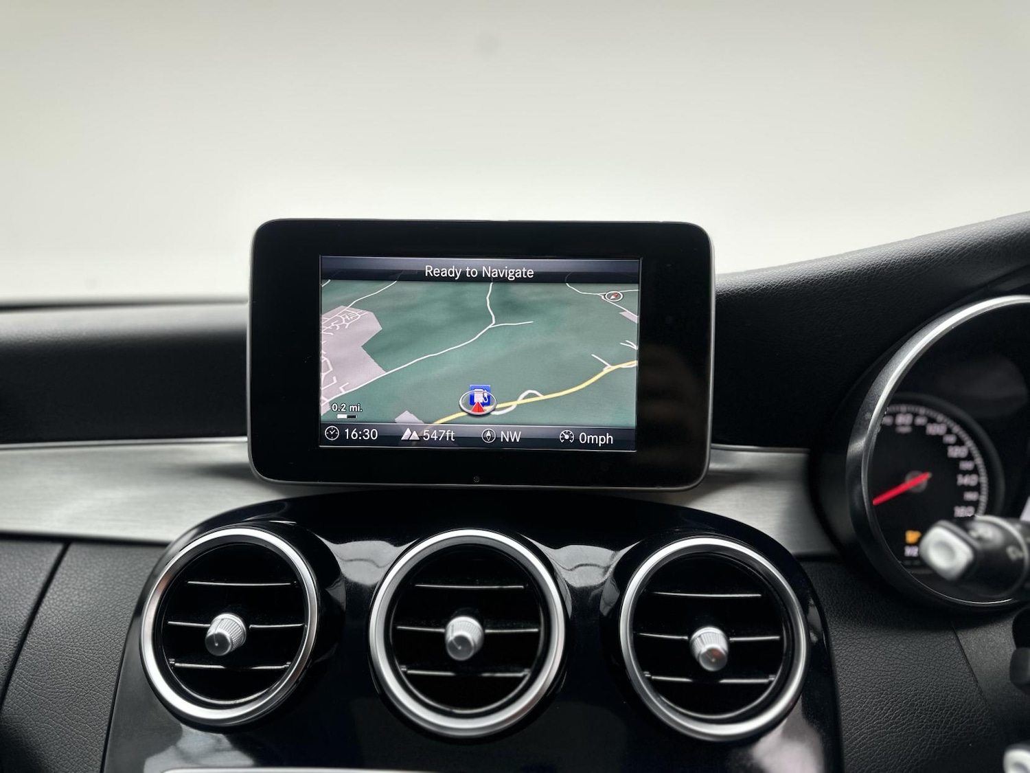 Used Mercedes-Benz C Class 2017 for sale - 78081698: Photo 48