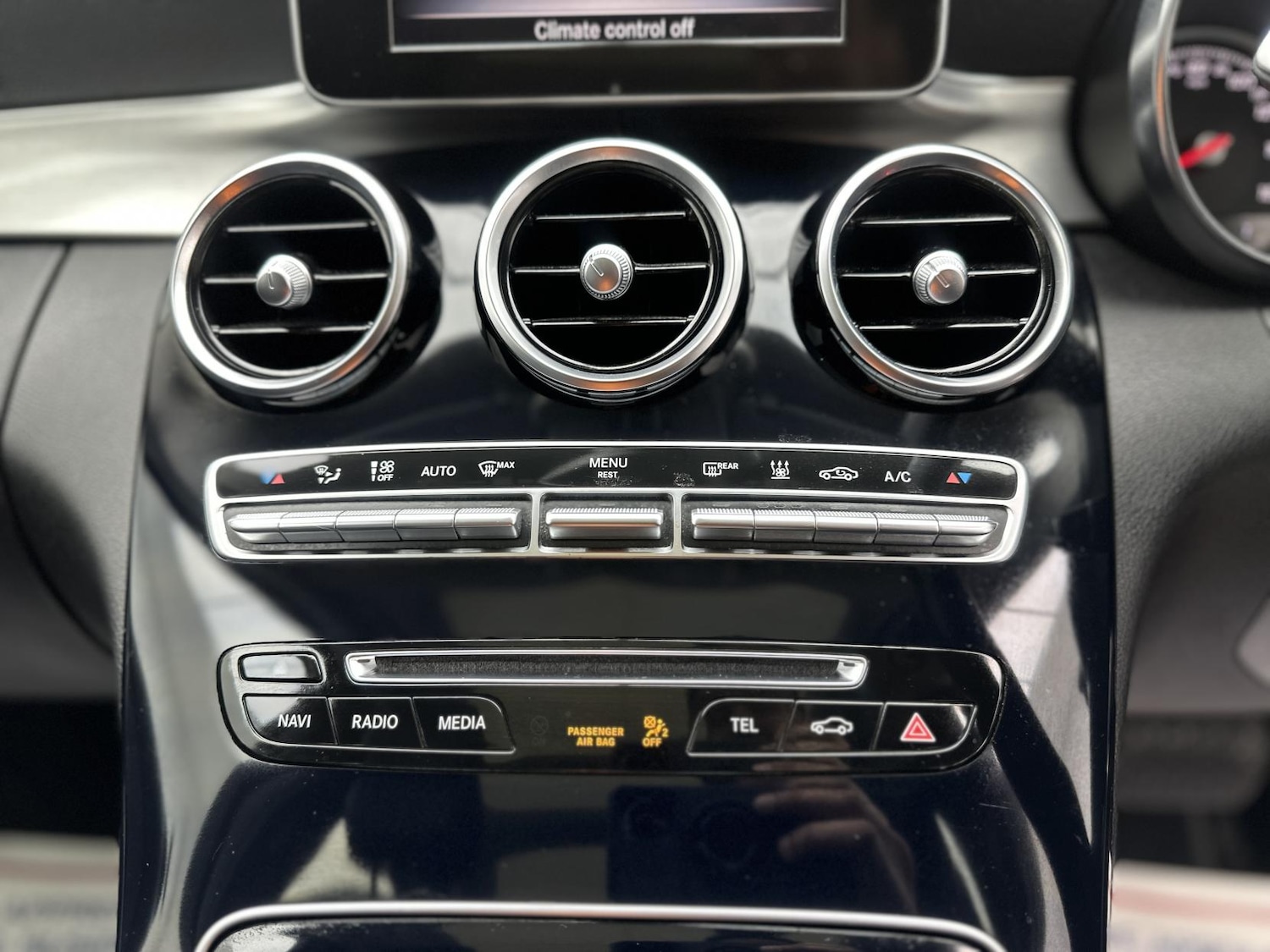 Used Mercedes-Benz C Class 2017 for sale - 78081698: Photo 49