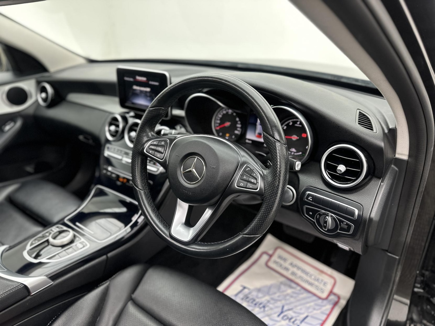 Used Mercedes-Benz C Class 2017 for sale - 78081698: Photo 5