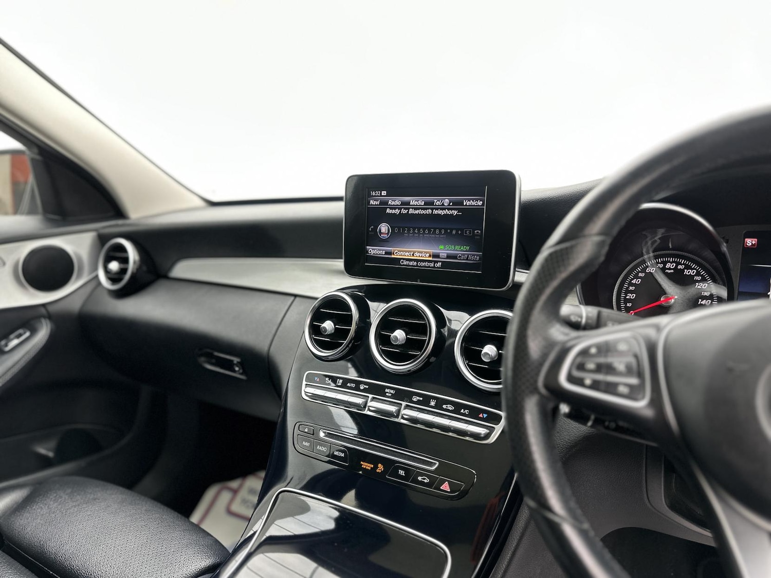 Used Mercedes-Benz C Class 2017 for sale - 78081698: Photo 56