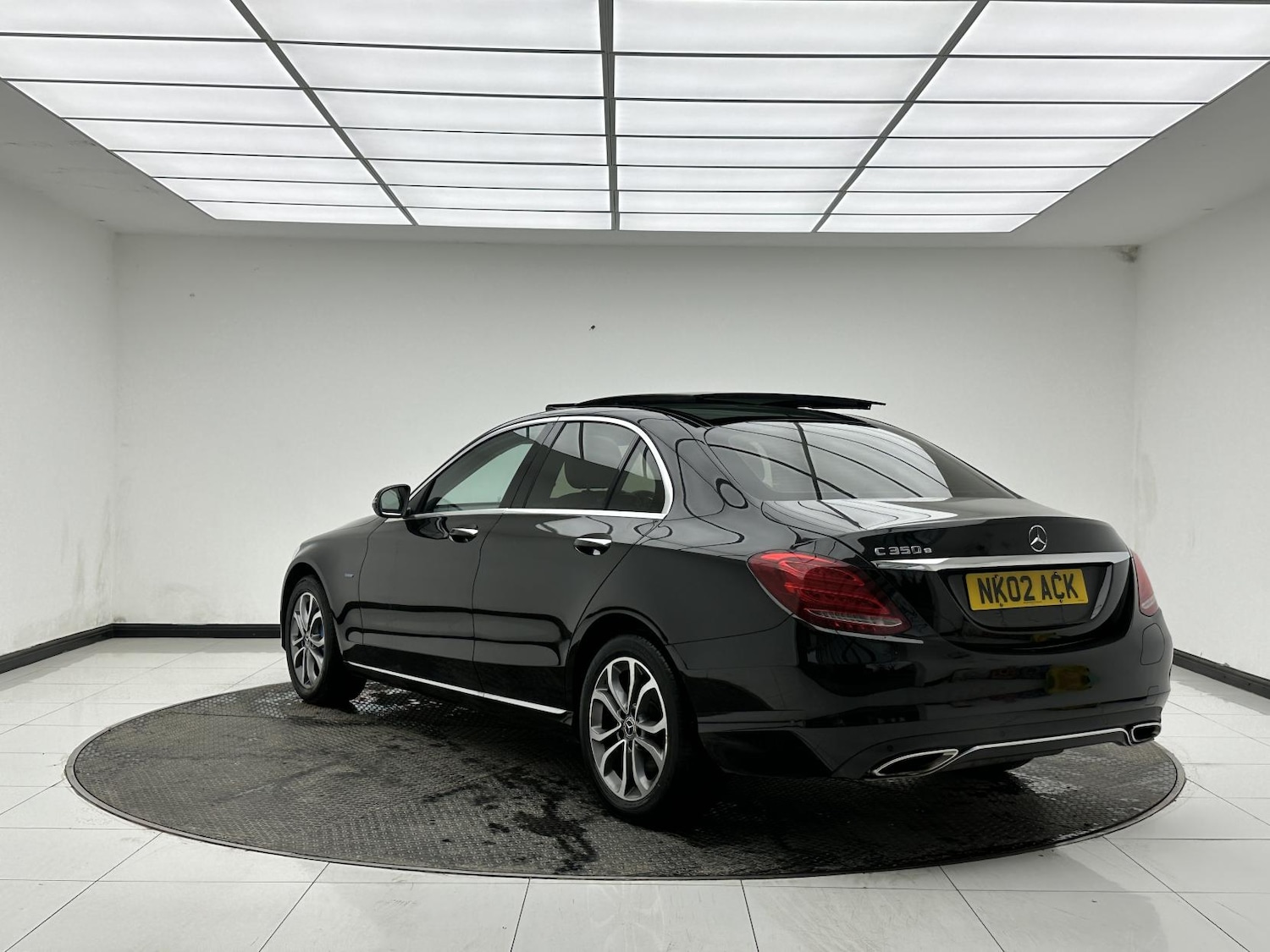 Used Mercedes-Benz C Class 2017 for sale - 78081698: Photo 7