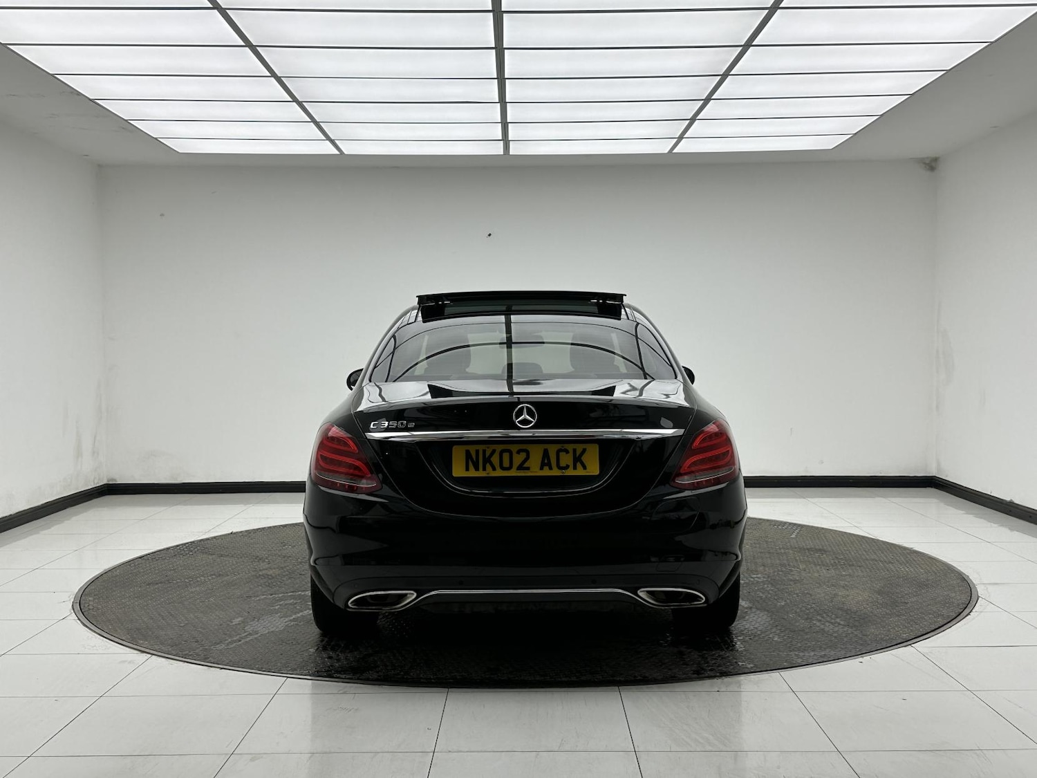 Used Mercedes-Benz C Class 2017 for sale - 78081698: Photo 8