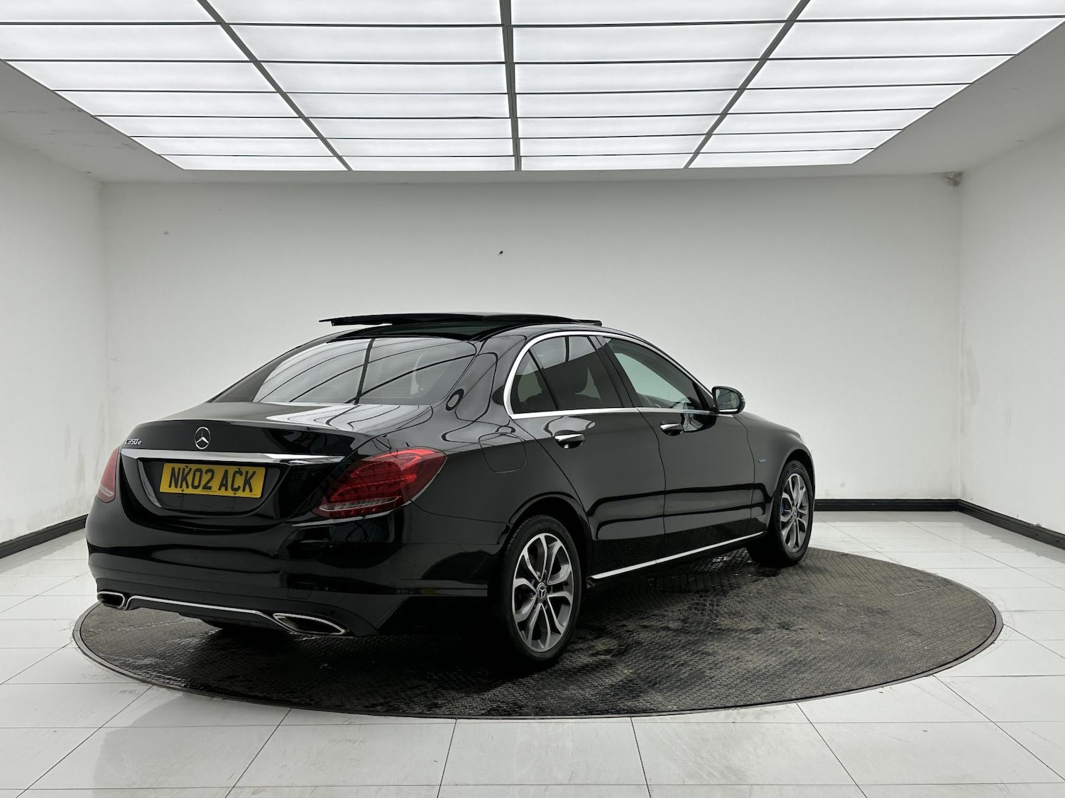 Used Mercedes-Benz C Class 2017 for sale - 78081698: Photo 9