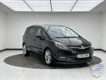 Used Vauxhall Zafira 2016 for sale - 78344291: Photo