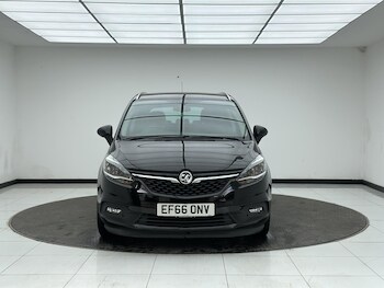 Used Vauxhall Zafira 2016 for sale - 78344291: Photo