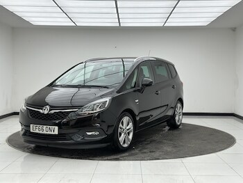 Used Vauxhall Zafira 2016 for sale - 78344291: Photo