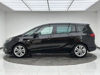 Used Vauxhall Zafira 2016 for sale - 78344291: Photo