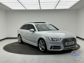 Used Audi A4 2017 for sale - 76933413: Photo