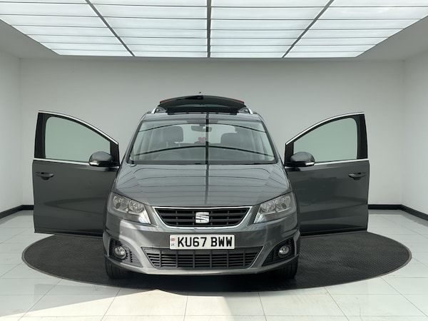 Used SEAT Alhambra 2017 for sale - 76117686: Photo 11