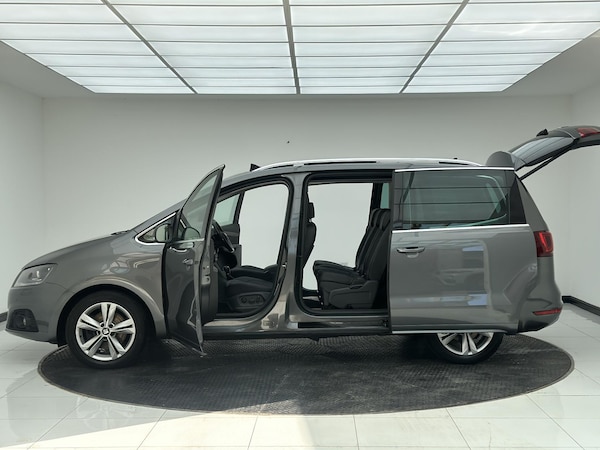 Used SEAT Alhambra 2017 for sale - 76117686: Photo 12