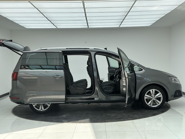 Used SEAT Alhambra 2017 for sale - 76117686: Photo 15