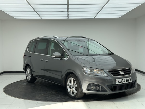 Used SEAT Alhambra 2017 for sale - 76117686: Photo 16