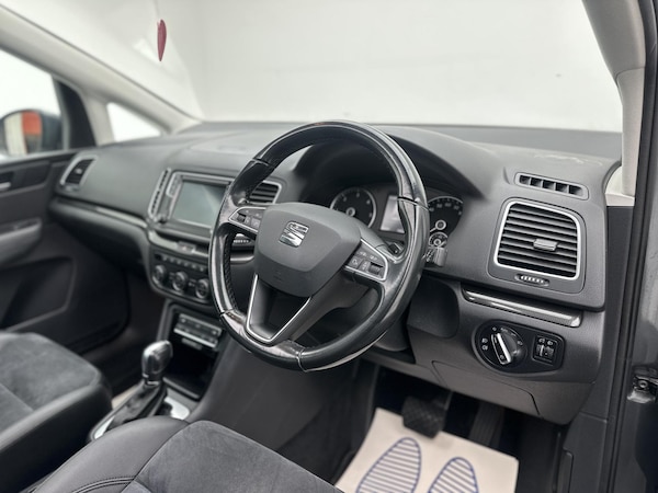 Used SEAT Alhambra 2017 for sale - 76117686: Photo 17