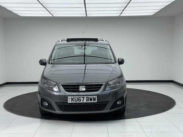 Used SEAT Alhambra 2017 for sale - 76117686: Photo 2