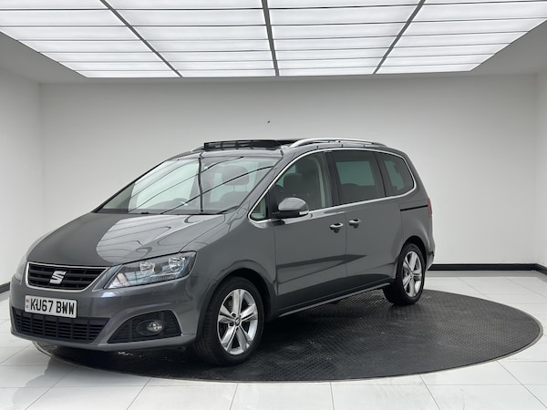 Used SEAT Alhambra 2017 for sale - 76117686: Photo 3