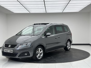 Used SEAT Alhambra 2017 for sale - 76117686: Photo 3