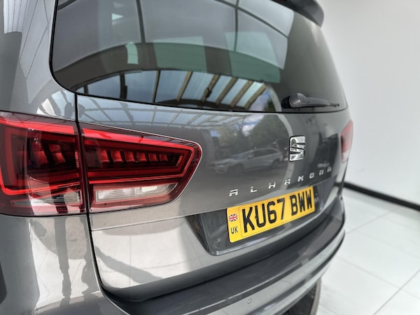 Used SEAT Alhambra 2017 for sale - 76117686: Photo 41