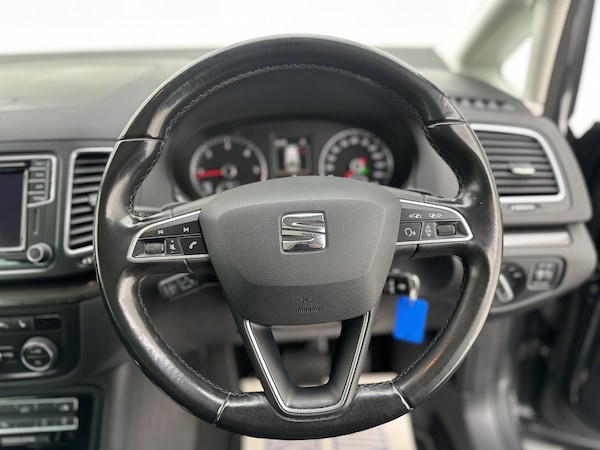 Used SEAT Alhambra 2017 for sale - 76117686: Photo 43