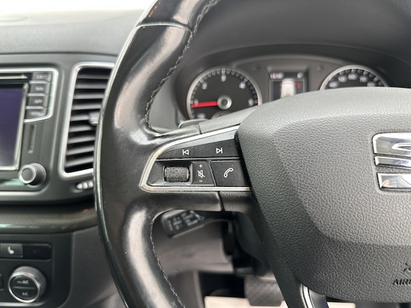 Used SEAT Alhambra 2017 for sale - 76117686: Photo 44