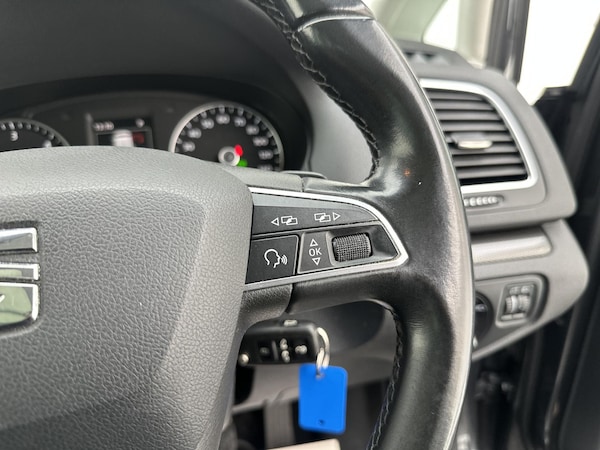 Used SEAT Alhambra 2017 for sale - 76117686: Photo 45