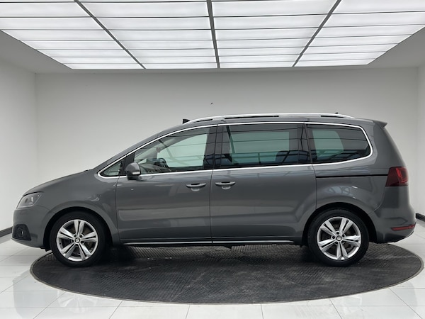 Used SEAT Alhambra 2017 for sale - 76117686: Photo 4
