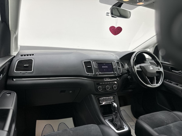 Used SEAT Alhambra 2017 for sale - 76117686: Photo 64