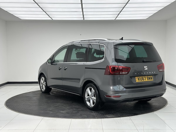 Used SEAT Alhambra 2017 for sale - 76117686: Photo 6