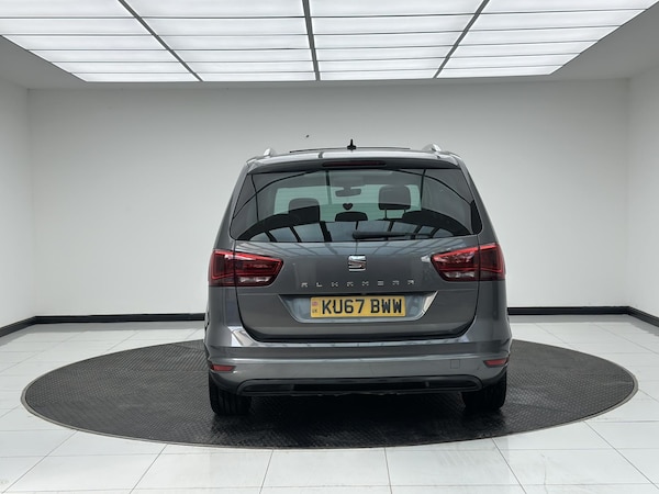 Used SEAT Alhambra 2017 for sale - 76117686: Photo 7