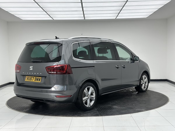 Used SEAT Alhambra 2017 for sale - 76117686: Photo 8