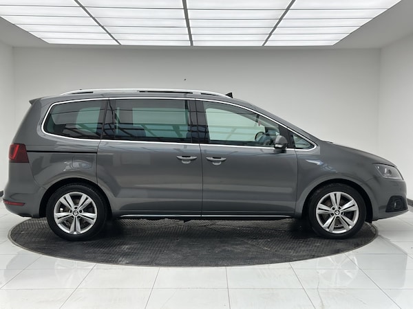 Used SEAT Alhambra 2017 for sale - 76117686: Photo 9