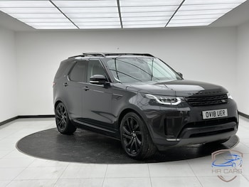 Used Land Rover Discovery 2018 for sale - 77052304: Photo