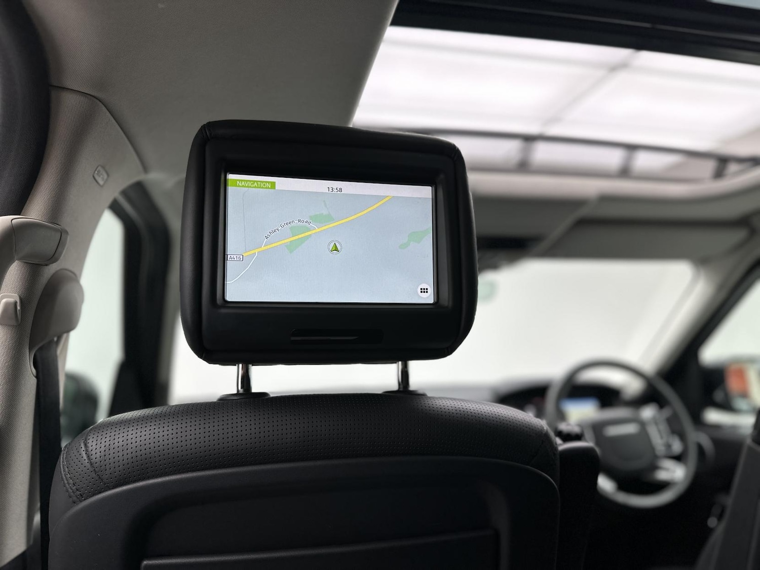 Used Land Rover Discovery 2018 for sale - 77052304: Photo 44