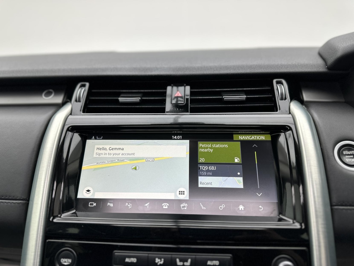 Used Land Rover Discovery 2018 for sale - 77052304: Photo 62