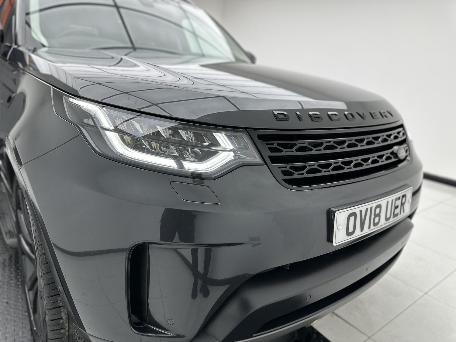 Used Land Rover Discovery 2018 for sale - 77052304: Photo 72