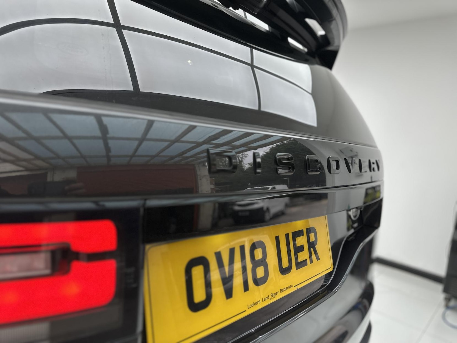 Used Land Rover Discovery 2018 for sale - 77052304: Photo 74