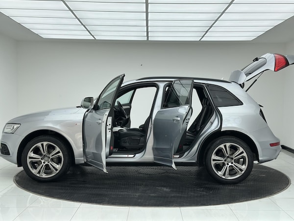 Used Audi Q5 2014 for sale - 74634504: Photo 13