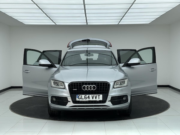 Used Audi Q5 2014 for sale - 74634504: Photo 14