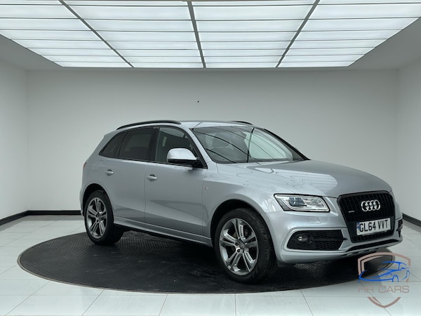 Used Audi Q5 2014 for sale - 74634504: Photo 1