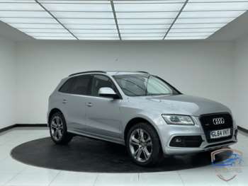 2014 - 2.0 TDI S line Plus SUV 5dr Diesel S Tronic quattro Euro 5 (s/s) (177 ps)