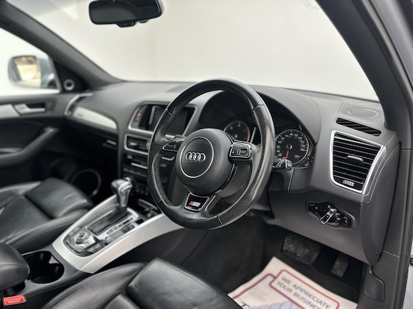 Used Audi Q5 2014 for sale - 74634504: Photo 22