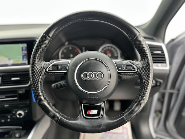 Used Audi Q5 2014 for sale - 74634504: Photo 25