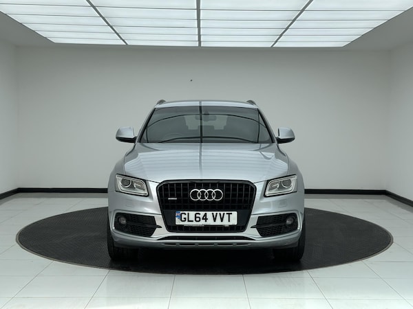Used Audi Q5 2014 for sale - 74634504: Photo 2