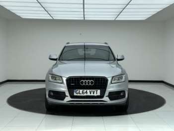 Used Audi Q5 2014 for sale - 74634504: Photo
