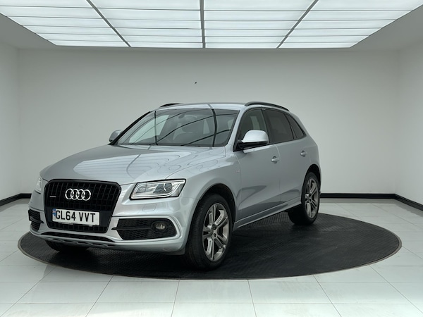 Used Audi Q5 2014 for sale - 74634504: Photo 3