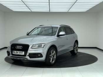 Used Audi Q5 2014 for sale - 74634504: Photo