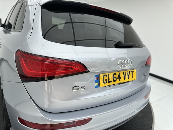 Used Audi Q5 2014 for sale - 74634504: Photo 56