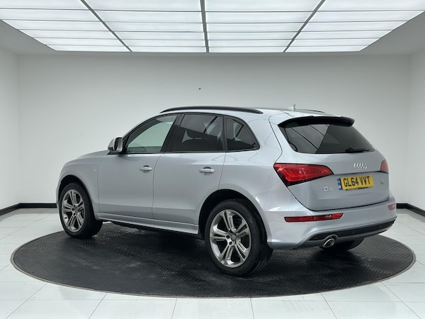 Used Audi Q5 2014 for sale - 74634504: Photo 5