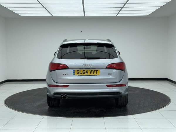 Used Audi Q5 2014 for sale - 74634504: Photo 6