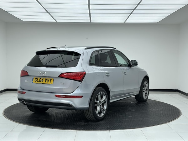 Used Audi Q5 2014 for sale - 74634504: Photo 7